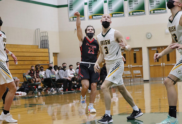 23 Kamron Gothard 2021 vs. Freedom