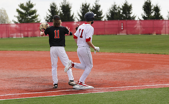 4-24-21 Scrimmage vs. West De Pere (27)