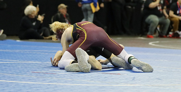 Waterloo 106 lbs Avery Skalitzky