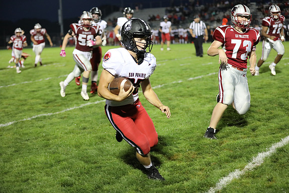 9-3-21 vs. Madison La Follette (87)