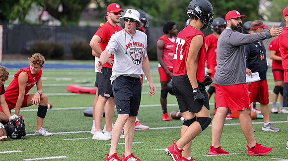 Coach Matt Vanevenhoven (1)