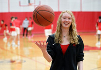 Manager Vanessa Larson - SENIOR