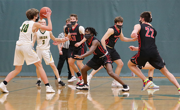 12 Lorenzo Murry 2021 vs. Freedom
