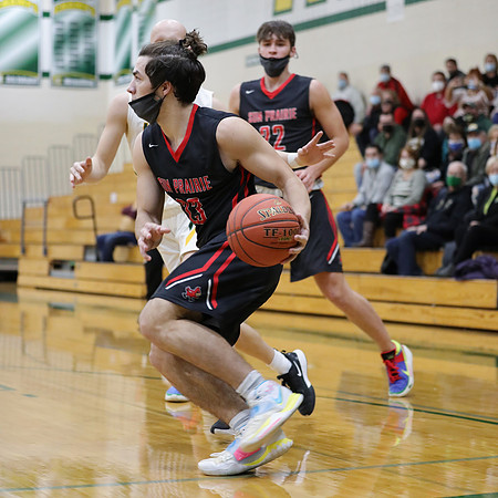 23 Kamron Gothard  2021 vs. Freedom