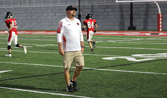 Coach Jesse Klemp (10)