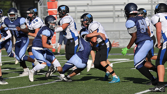 9-1-22 Freshman  JV2 vs. Watertown  (57)