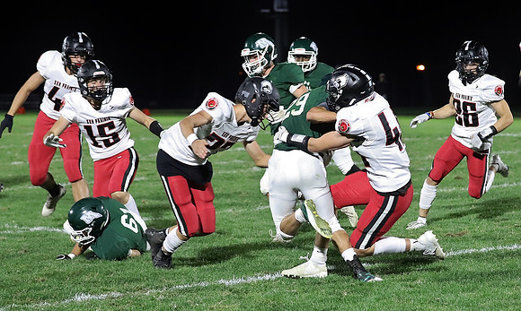 27 Tyler Rauls  (3)