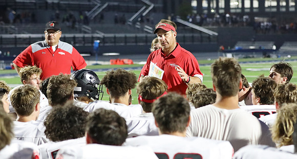 COACH Brian Kaminski (2)