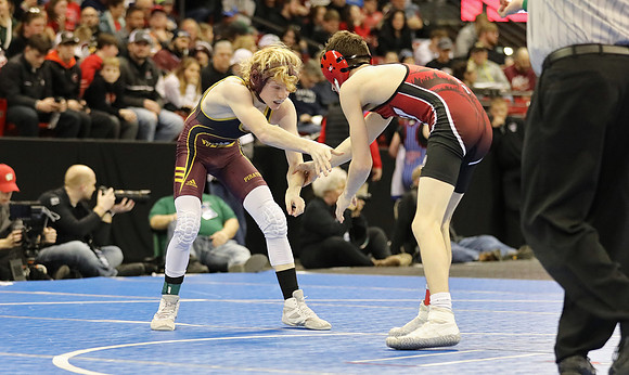 Waterloo 106 lbs Avery Skalitzky