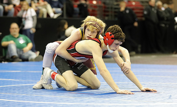 Waterloo 106 lbs Avery Skalitzky