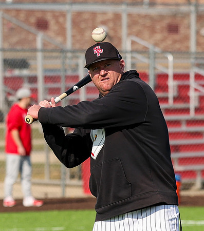 Coach Chad Kavanaugh (15)