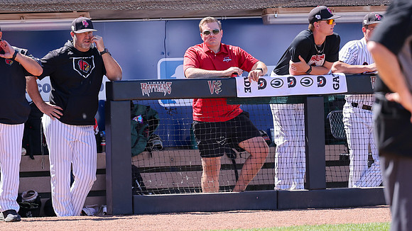 Coach Ryan Krebs - Scorekeeper & Game Changer