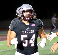54 Garrett Graf - SENIOR
