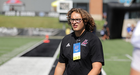 Coach Charlie Van Norman  (1)