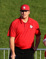 Coach Cormac Sampson