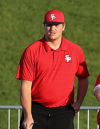 Coach Cormac Sampson