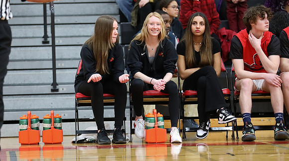 Manager Morgan Burkel (11)