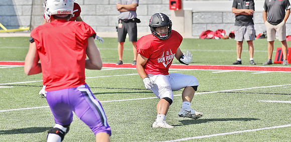 8-13-21 Varsity Scrimmage(s)  (77)