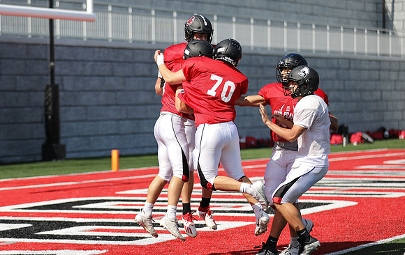 8-13-21 Varsity Scrimmage(s)  (32)