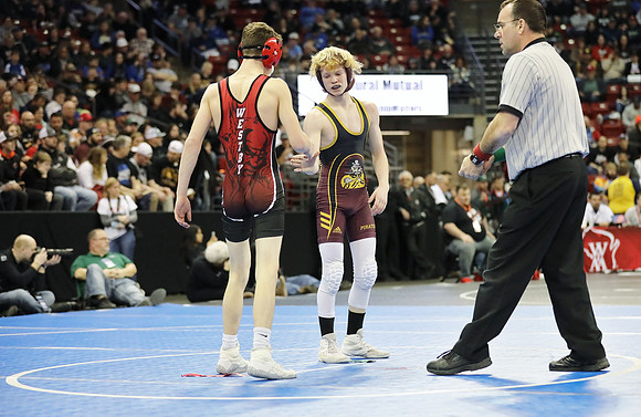 Waterloo 106 lbs Avery Skalitzky