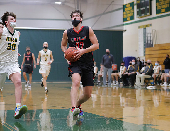 22 Drew Houtakker 2021 vs. Freedom