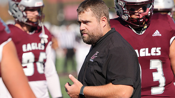 Coach Mitchell Collicott