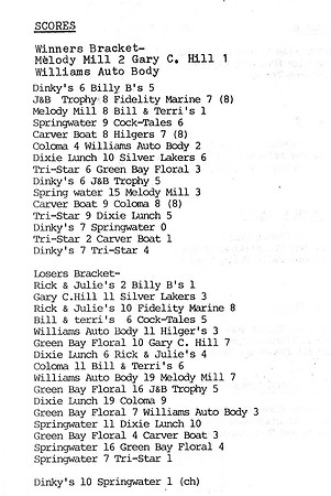 1986 Major State Tournament Final Stats (2)