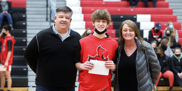 1-10-22 VARSITY PARENTS Night vs. Oconomowoc  (12)