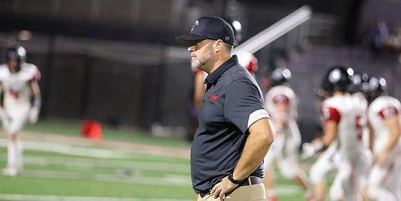 Coach Chris Alexander (12)