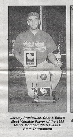 1999 Class B State Tournament (3)