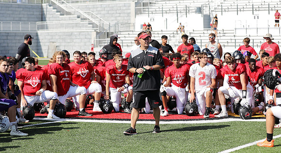 8-13-21 Varsity Scrimmage(s)  (2)