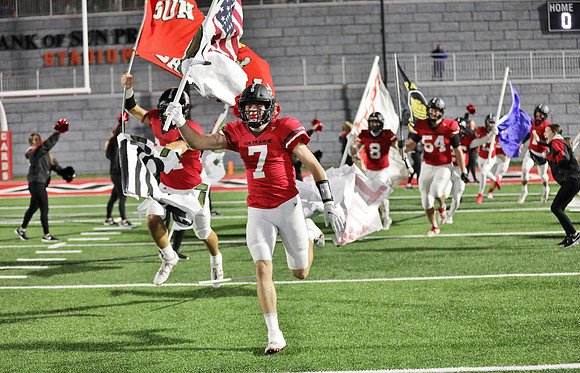 11-5-21 Varsity Dance at Varsity Football Level 3 Playoff game (54)