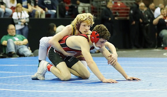 Waterloo 106 lbs Avery Skalitzky