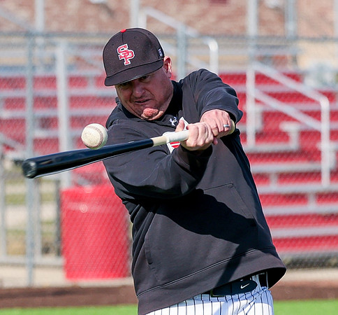 Coach Chad Kavanaugh (20)