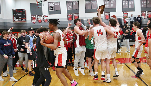 14 Ben Olson  (98)