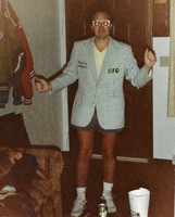 1986 Green Bay Floral - John Short