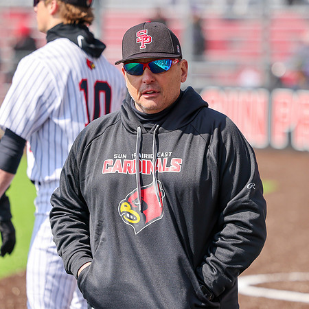 Coach Jack Marchese (12)