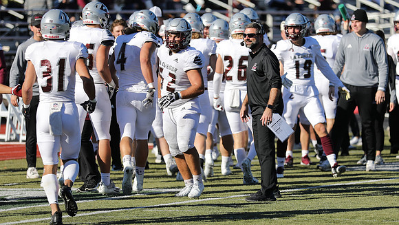 Coach Bryan Whitehead (8)