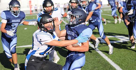 9-1-22 Freshman  JV2 vs. Watertown  (99)