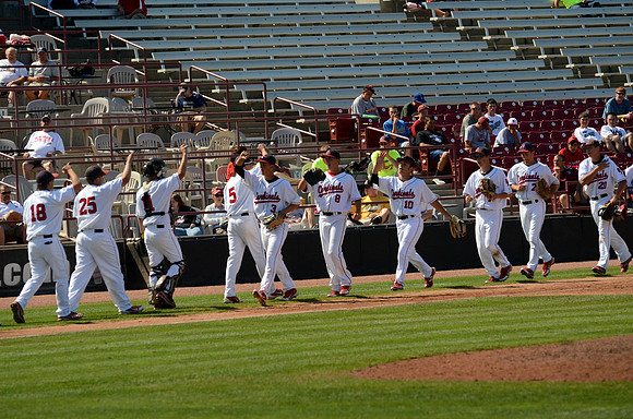 6-12-12 State Game 2 vs. Appleton North  (236)