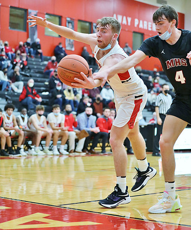14 Ben Olson (81)