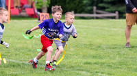 6-7-25 James V Flag Football (with Charlie)