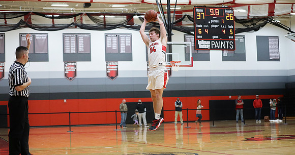 14 Ben Olson  (52)