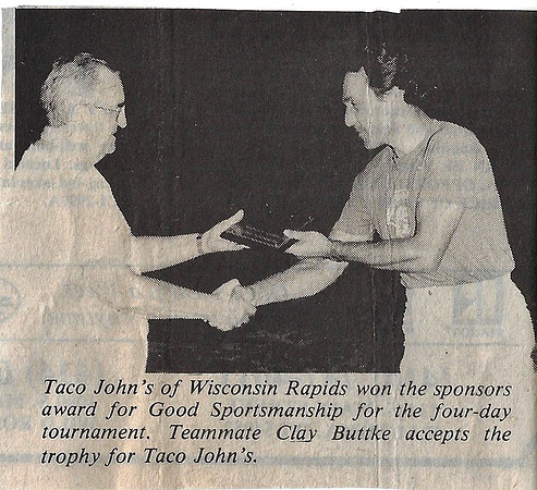 1988 Major State Tournament Wautoma  (13)