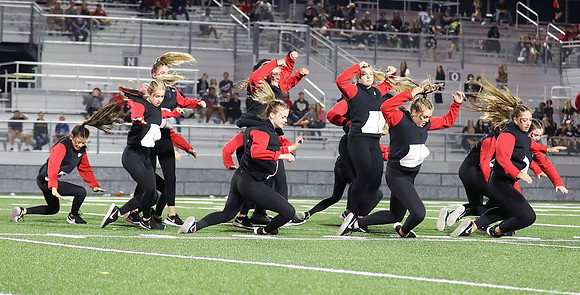 10-1-21 at Varisty Football Homecoming Game  (108)