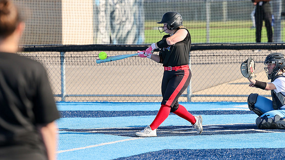 4-24-25 VARSITY Hits 4 Autism Game vs. Sun Prairie West (59)