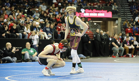 Waterloo 106 lbs Avery Skalitzky