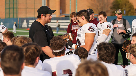 Coach Matt Janus (17)