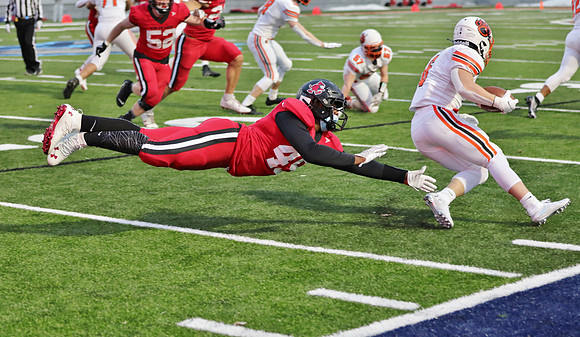 49 Sammy Smith vs. Verona (3)