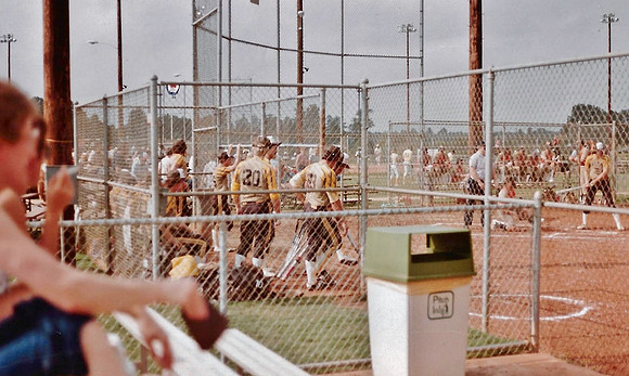1981 Joe's Place at National Tournament in Georgia  (5)